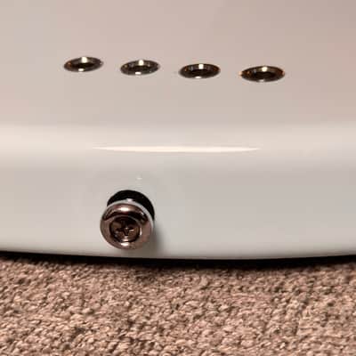 SIRE MARCUS MILLER V3 2ND GENERATION 4-STRING 2020 w/ Upgrades - Sonic Blue image 12