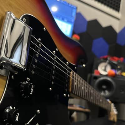 1977 Fender Stratocaster with case #S776907 image 5