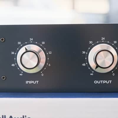 Lindell Lin76 compressor (1176 style) image 5