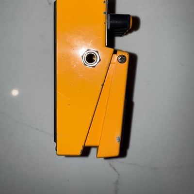 Boss DF-2 Super Feedbacker and Distortion 1985 - 1989 - Orange image 5
