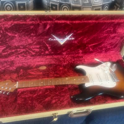 Fender Custom Shop '56 Reissue Stratocaster Closet Classic image 2