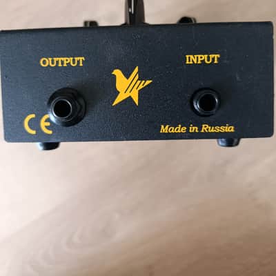 Electro-Harmonix Big Muff Black Russ 2000 image 3