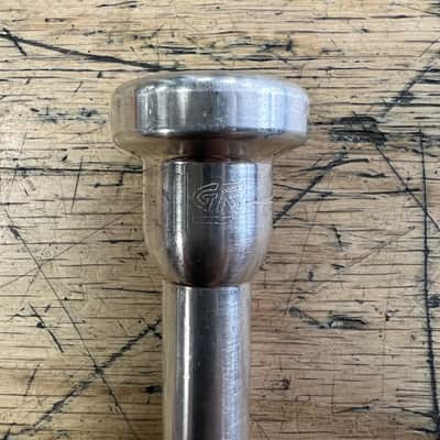 Used GR 67VC Compu-Balanced Trumpet Mouthpiece Made in the USA image 3