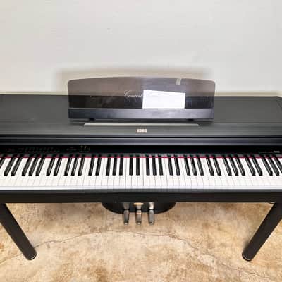 Korg Concert C-56M Digital Piano image 2