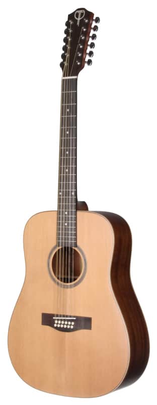 Teton STS105NT-12 12-String Acoustic Guitar image 1