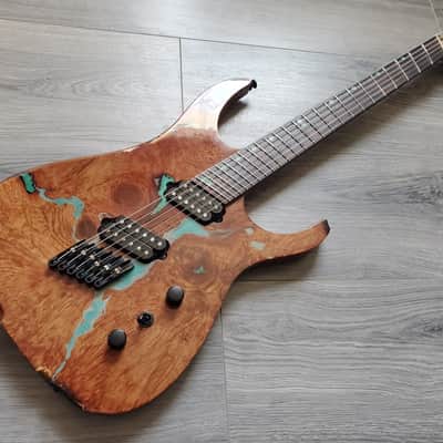 Ormsby Custom Shop "Sharktank" Hype Machine image 3