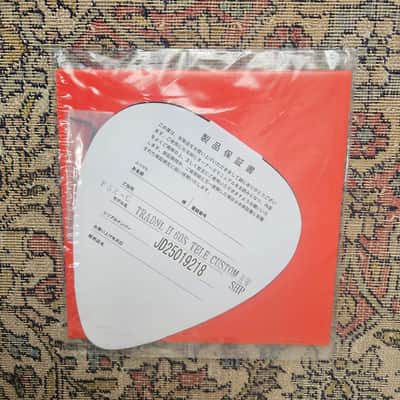 2024 Fender Traditional II 60s Telecaster Custom FSR Shell Pink, Near-Mint w/ Hangtags, Japan MIJ image 8