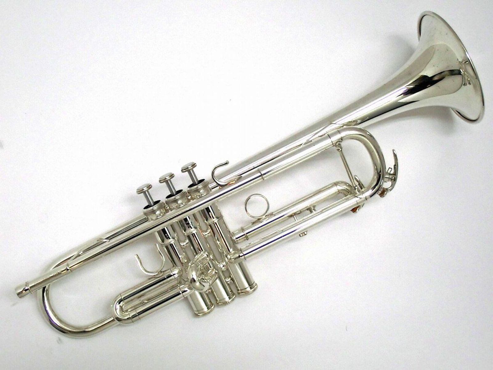 Yamaha YTR-4325S Bb Trumpet | Reverb