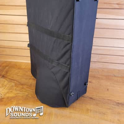 D. C. Pro Series II Bb Euphonium with Foam Hard Case, Mouthpiece, Bell Cover image 13