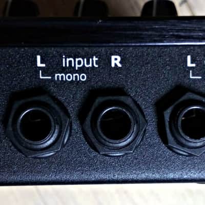 TC Electronic ND-1 Nova Delay 2004 - Present - Black image 4