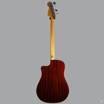 Fender California Series Kingman Bass - Made in China 2013 - Fully serviced image 6