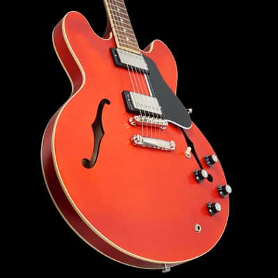 Gibson 2023 ES-335, Satin Cherry image 2