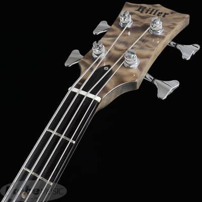 Killer KB-FERVENCY II (Dark Gray) [NIGHTMARE Ni~Ya Model] -Made in Japan- image 9