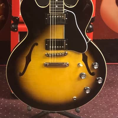 Gibson ES-335 Dot 2020 - Present - Vintage Burst image 3
