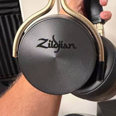 Immagine Zildjian ALCHEM-E Perfect Tune Wireless Headphones 2025 - Present - Black - 3