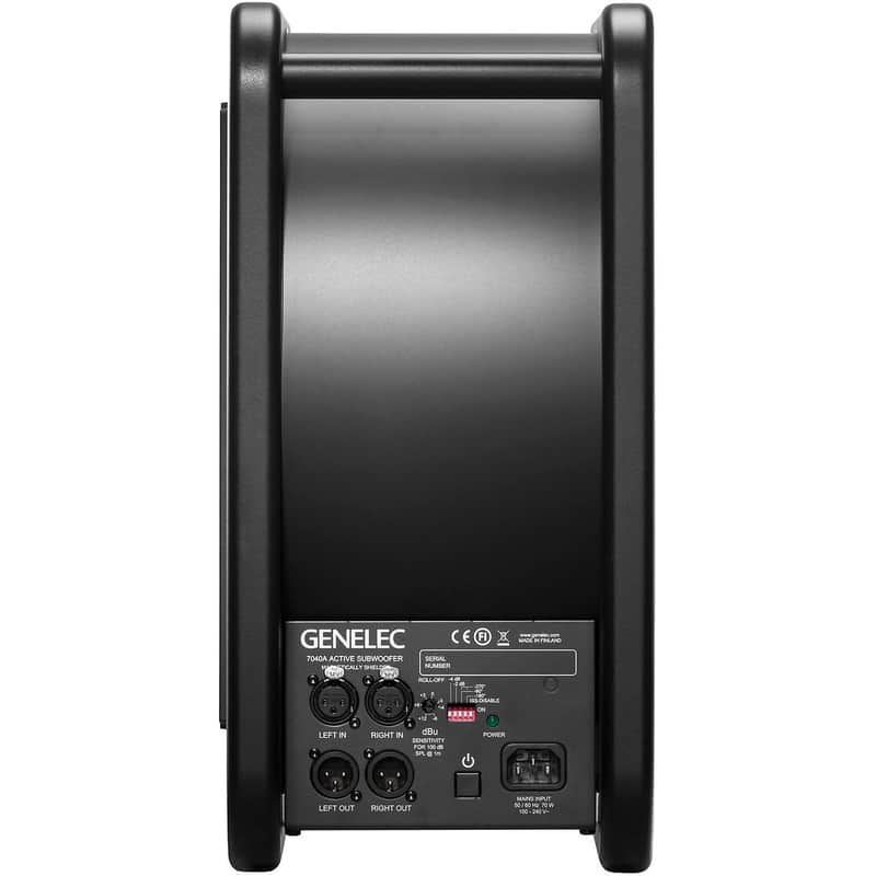 Genelec 7040A 6.5" Powered Studio Subwoofer image 2