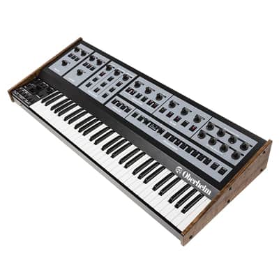 Oberheim OB-X8 Polyphonic Analog Synthesizer (8-Voice) image 6