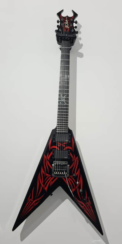 B.C. Rich KKV 25th Anniversary Limited Edition image 1