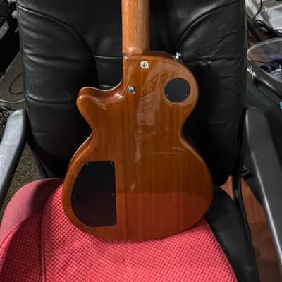 Tom Anderson Guitarworks Bobcat with Throbaks image 11