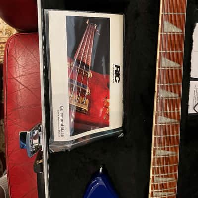 Rickenbacker 370/12 1990 - 2011 - Midnight Blue image 12