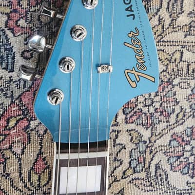 Fender Jaguar 2025 - Lake Placid Blue image 6