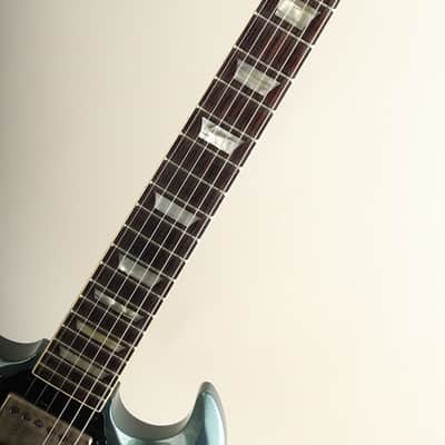 1964 Gibson SG Pelham Blue Maestro Murphy Lab Heavy Aged Left Handed image 7