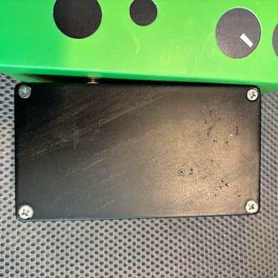 USED JAM Pedals LucyDreamer Bass OD image 2