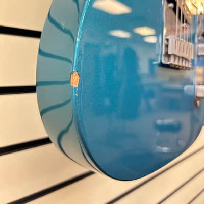 Fender Standard Telecaster 2009 - 2018 - Lake Placid Blue image 7