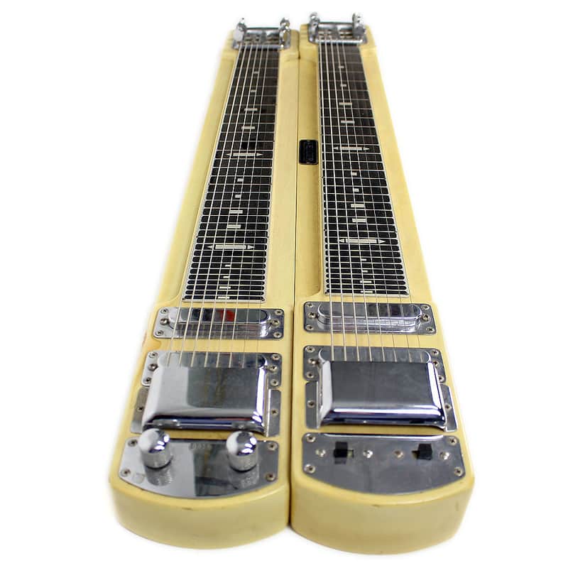 Fender Stringmaster D8 2-Neck Console Steel Guitar image 3