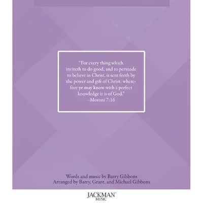 You May Know for High Vocal Solo image 1