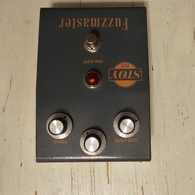 Stoy Fuzz Master Distortion Overdrive Pedal image 5