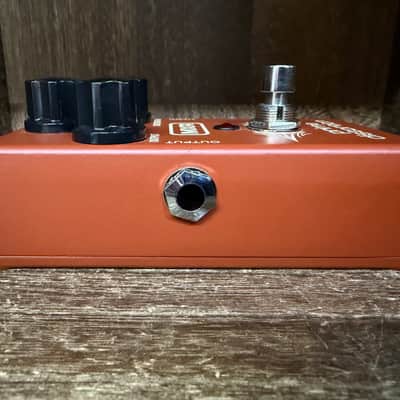 MXR M69 Prime Distortion 2010s - Brown image 7