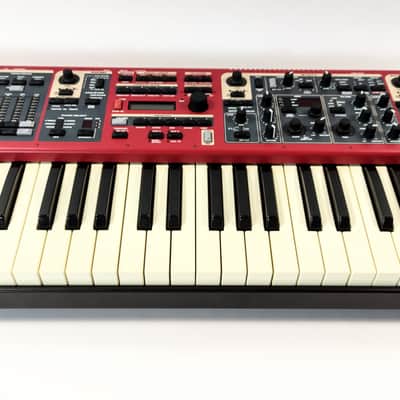 Nord Stage 2 SW73 Compact Semi-Weighted 73-Key Digital Piano (Warranty / Boxed / Sustain pedal) image 3