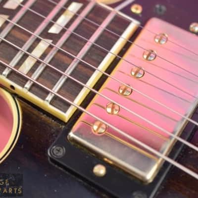 2015 Gibson ES-349 - Limited Edition 1 of 50 - Rare Walnut finish with Gold Hardware! image 12