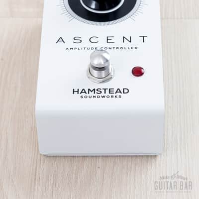 2021 Hamstead Soundworks Ascent Amplitude Controller Effects Pedal w/ Box image 3