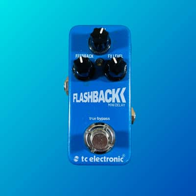 TC Electronic Flashback Mini Delay | Reverb