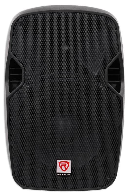 Rockville SPGN124 12" Passive 1200W DJ PA Speaker ABS Lightweight Cabinet 4 Ohm image 1