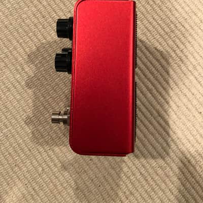 Strymon Sunset Dual Overdrive owned by Eric Cannata of Young the Giant image 2