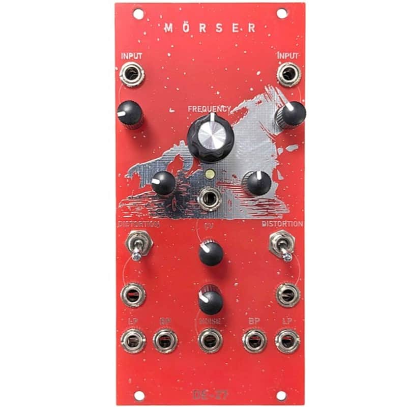 Djupviks Elektronik Mörser [DE built] image 1