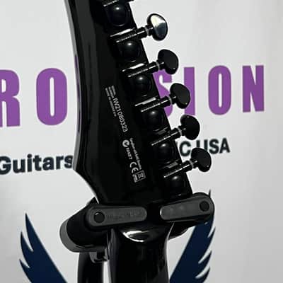 Dean Zero Select Floyd Fluence - Charcoal Burst image 9