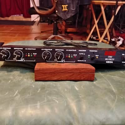 BBE 422A Sonic Maximizer | Reverb