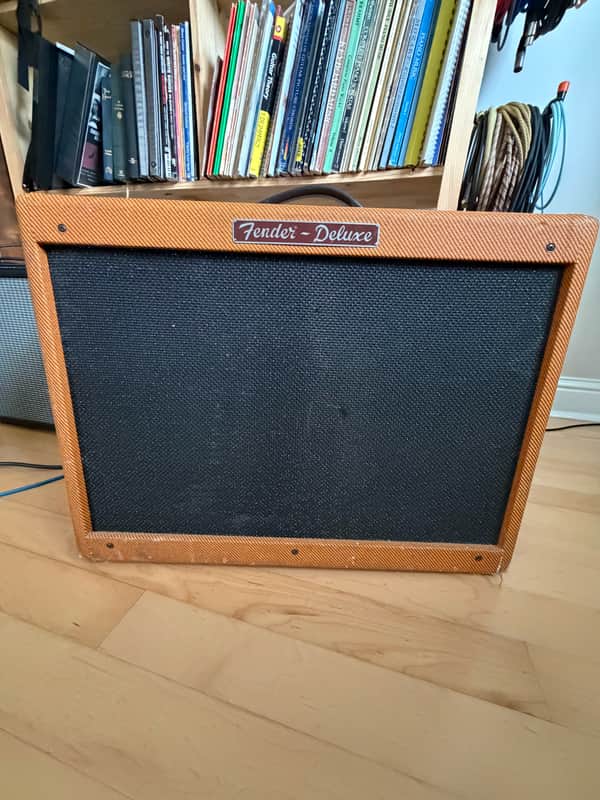 Fender Hot Rod Deluxe III 2010s - Tweed image 1