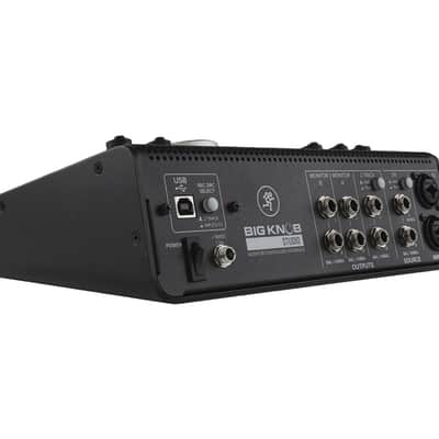 Mackie Big Knob Studio + PLUS 4x3 Studio Monitor Controller PROAUDIOSTAR image 7