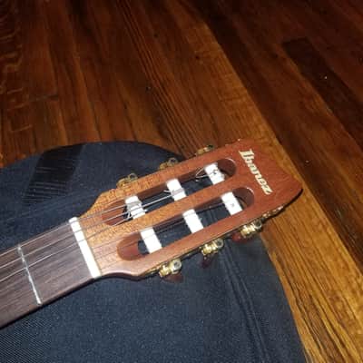 Ibanez SC500N Sabre S Prestige  2000 Natural Made In Japan Tkl Soft Case image 3