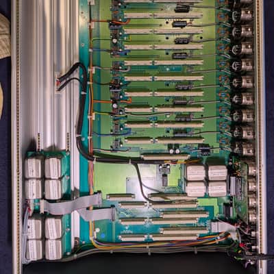Audio Developments AD 144 Small format mixing console with carnhill transformer pre-amps and coupled outputs image 12