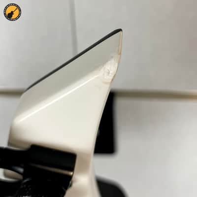 Solar Guitars GC1.6 TAW - White Matte image 8