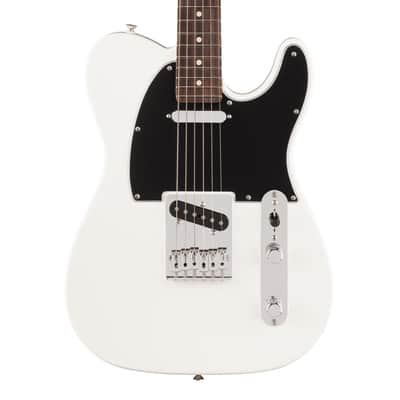 Used Fender Player II Telecaster - Polar White w/Rosewood FB image 1