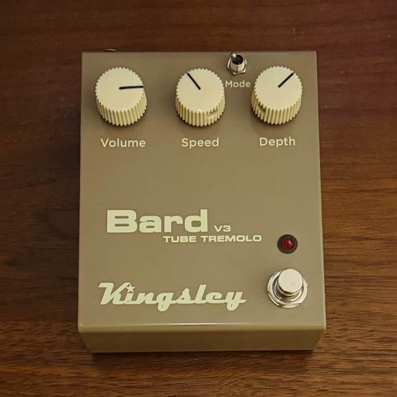 Kingsley Bard V3 2021 - Present - Gray image 1