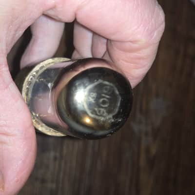 Ultra-Rare Bendix 6106 Red Bank Vacuum Tube – Military/Aerospace Grade (5Y3WGT Upgrade) image 8