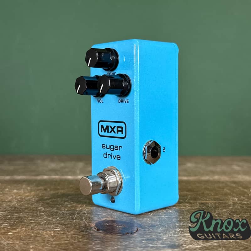 MXR M294 Sugar Drive Mini